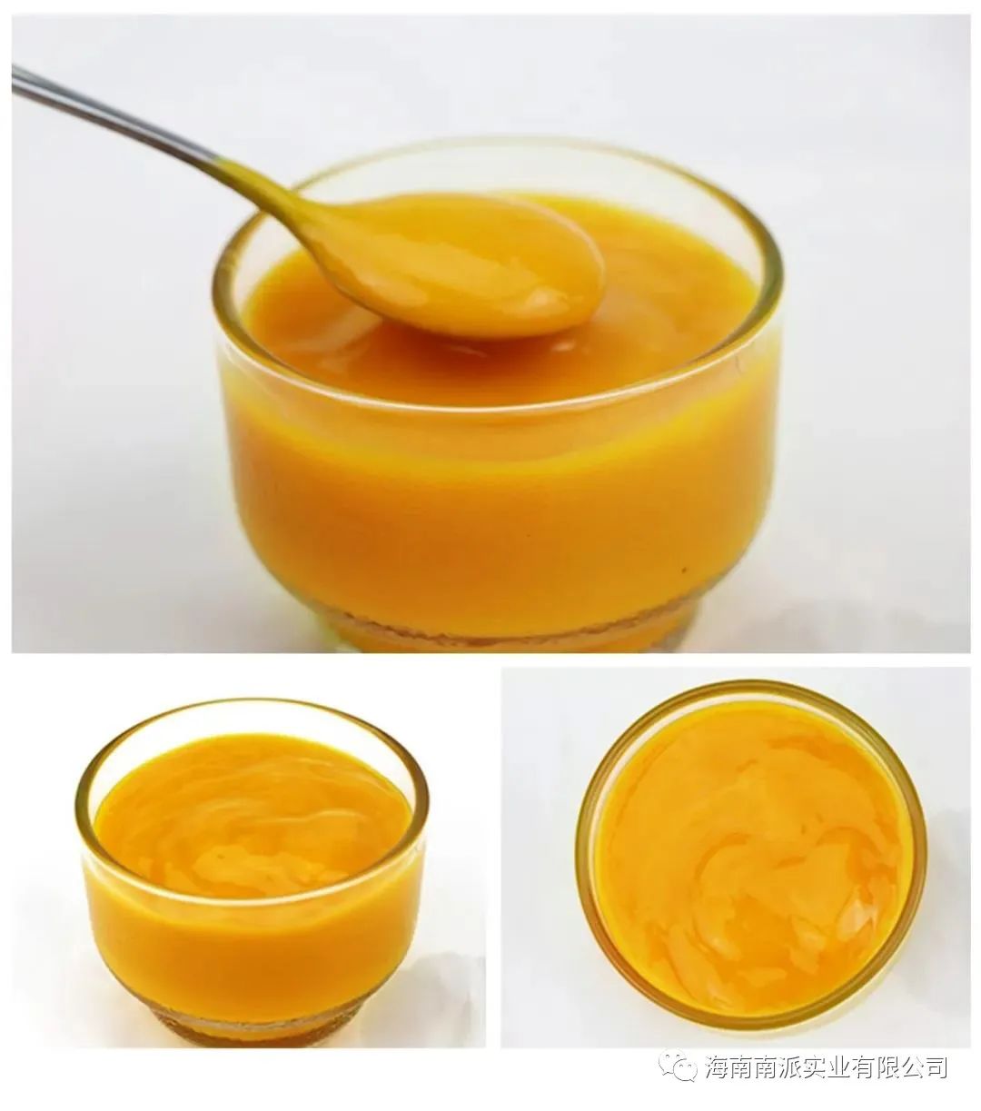 Hecho en China Fresh Mango Pure Natural No Adition Pulp de mango congelado