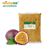 NFC Pulpa de fruta de pasión rápida congelada 