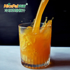 Jugo de naranja concentrado congelado