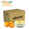 Polvo de clementina