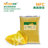 Pulpa de fruta de estrella congelada NFC (Carambola)