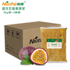 NFC Pulpa de fruta de pasión rápida congelada 