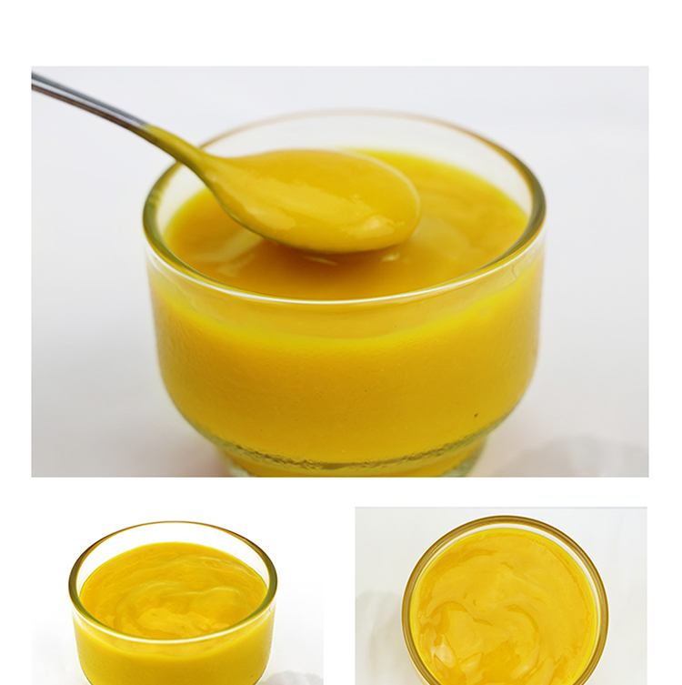 Pulpa de jackfruit congelada NFC