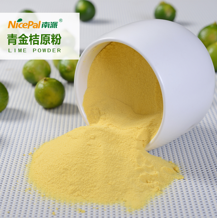  Calamansi en polvo (calamondina / lima filipina)
