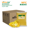 Pulpa de fruta de estrella congelada NFC (Carambola)