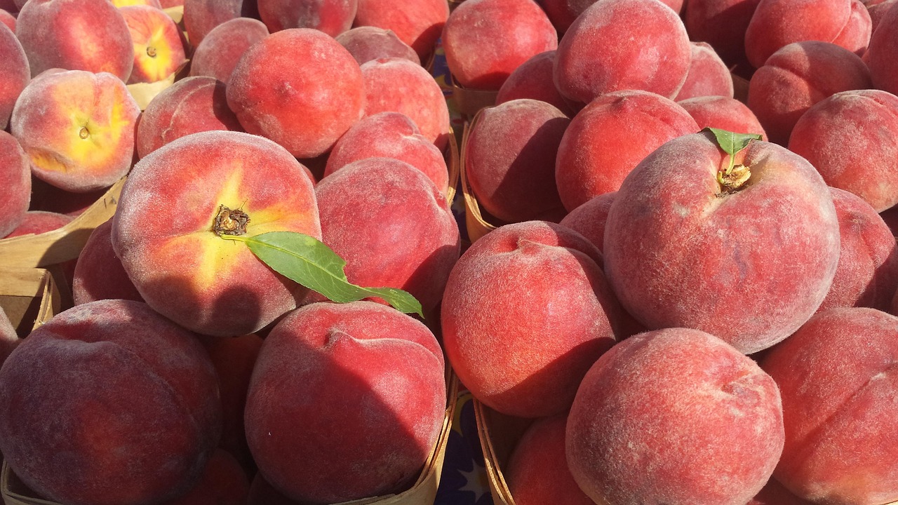Peach-1405605_1280 