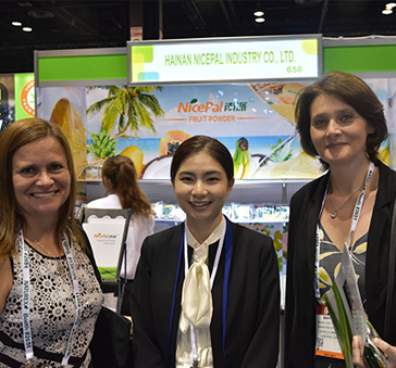 Exposición US IFT 2016