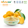 Kosher halal certificado puro agua seca agua fruta soluble en polvo wampee jugo polvo polvo