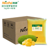 Pulpa de jackfruit congelada NFC