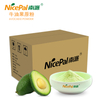 Polvo de aguacate