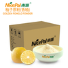 Polvo de pomelo dorado
