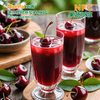 Pulpa de cereza congelada NFC