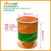 Jugo de espinacas concentradas congeladas