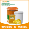 Jugo de fruta de estrella concentrado congelado (carambola)