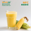 Pulpa de maíz dulce congelada NFC 