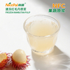 Pulpa Rambután congelada NFC (Lichee Hairy)