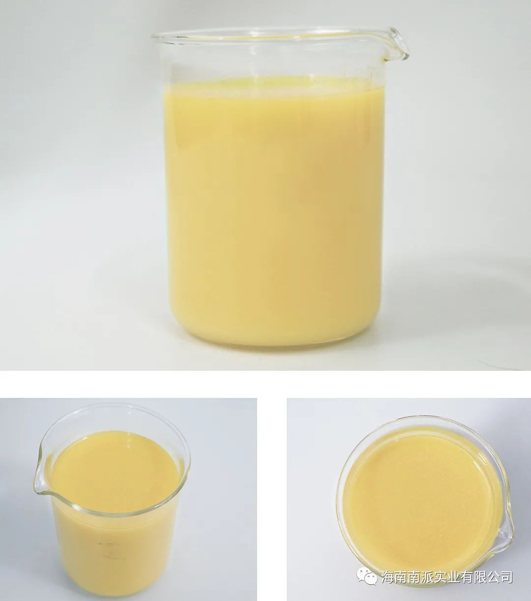  Pulpa de plátano congelado NFC