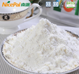 ¿Qué es el polvo de coco?
