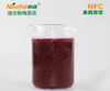 Pulpa de waxberry congelada NFC