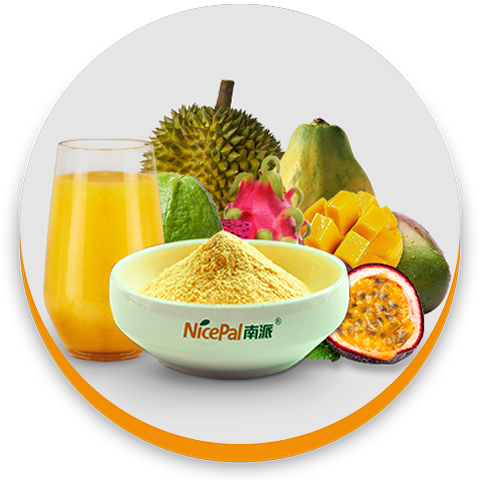 frutas tropicales
