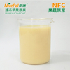 Pulpa de manzana congelada NFC