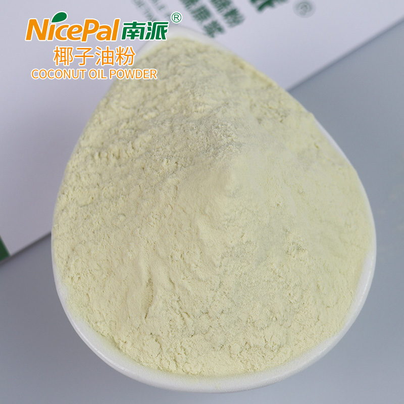 Aceite de coco en polvo 60%de grasa (secado)