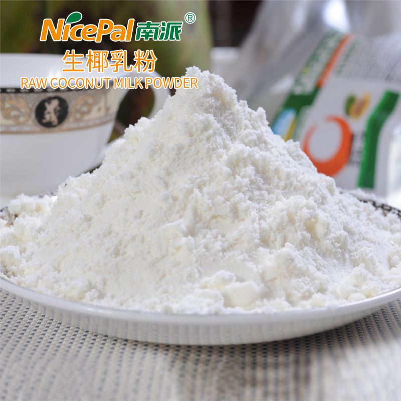  Leche de coco cruda en polvo 