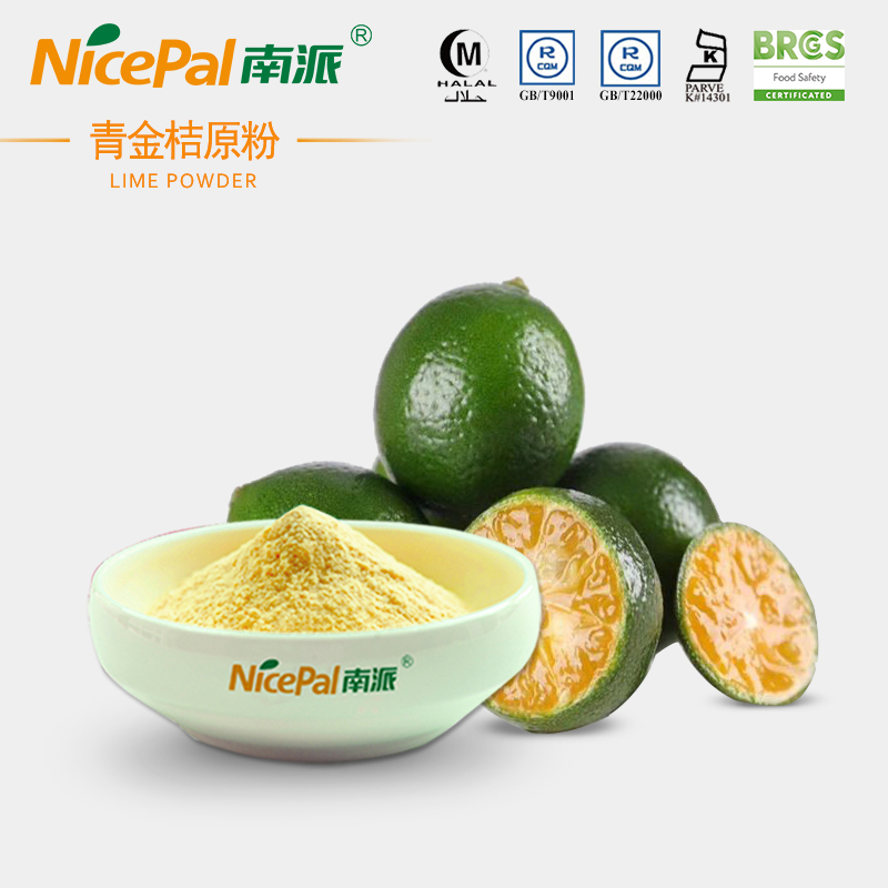  Calamansi en polvo (calamondina / lima filipina)