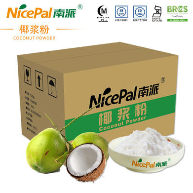 polvo de coco