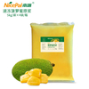 Pulpa de jackfruit congelada NFC