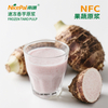Pulpa de taro congelada NFC 