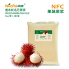 Pulpa Rambután congelada NFC (Lichee Hairy)