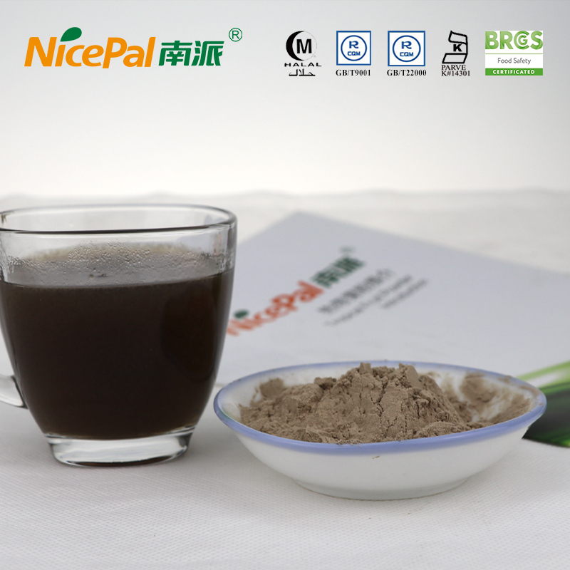 Polvo de fruta noni 