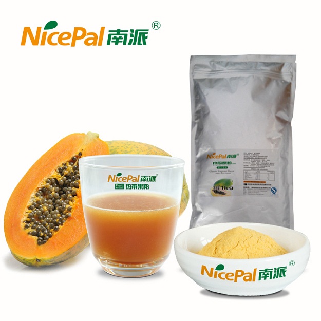 Polvo de papaya (5)