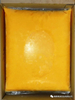 Puree de naranja congelado rápido/pulpa de naranja dulce
