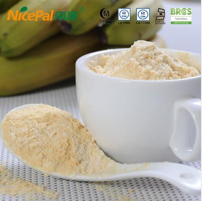 polvo de plátano
