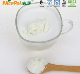 ¿Cuál es el valor nutricional del polvo de coco?