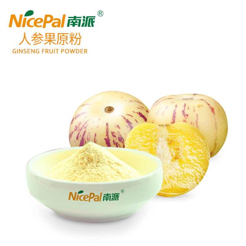Pepino Melon Powder (fruta de ginseng)
