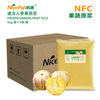 NFC Pepino Melon Pulp (fruta ginseng)
