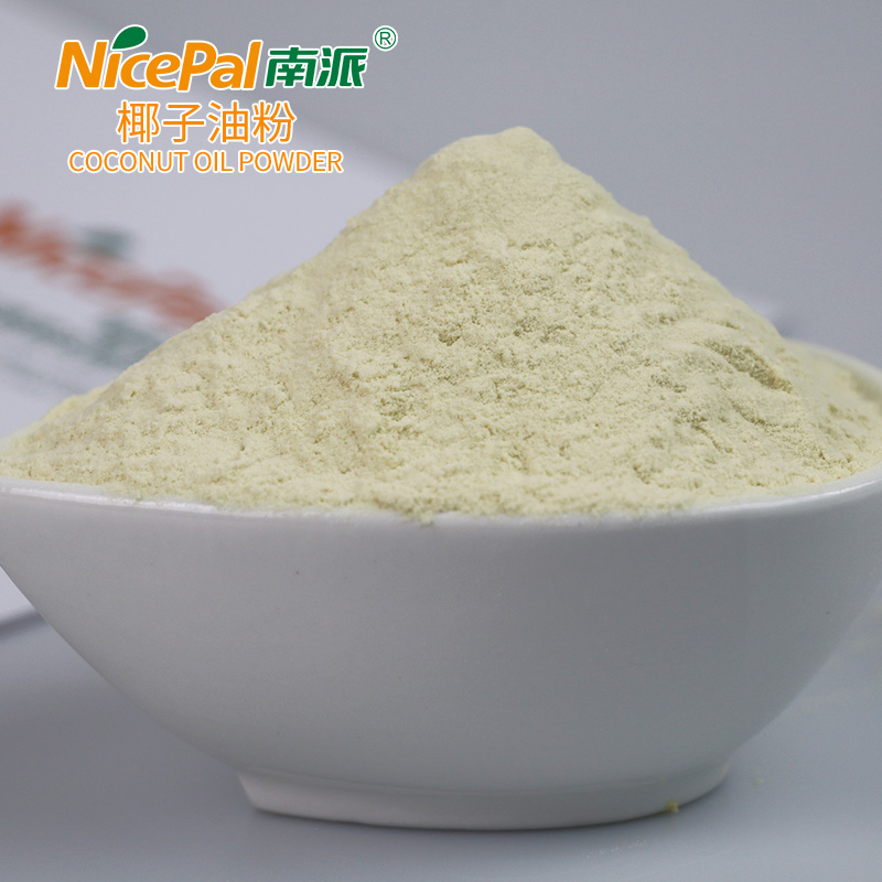 Aceite de coco en polvo 60%de grasa (secado)
