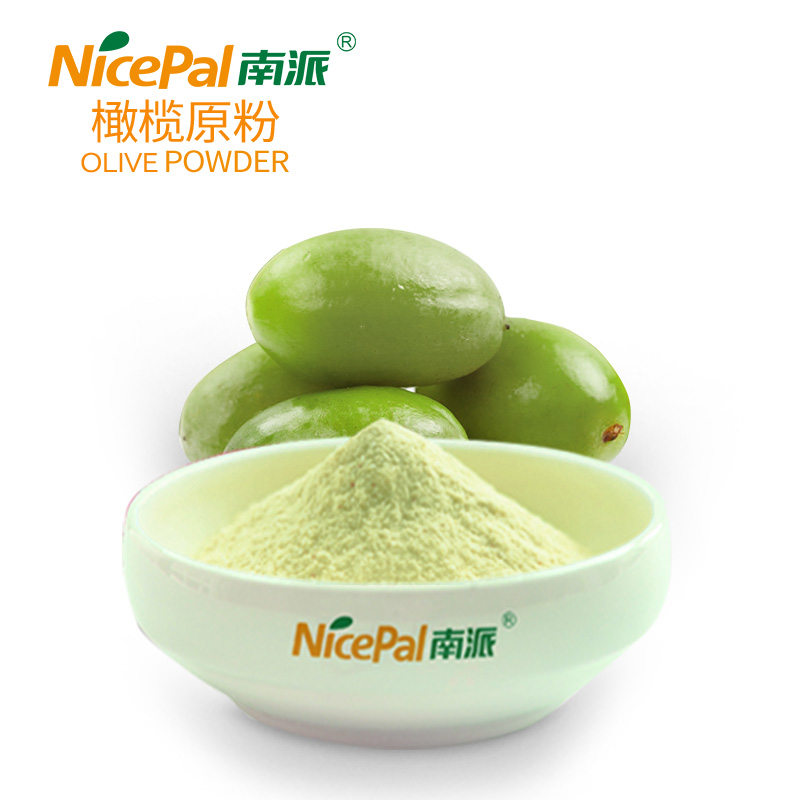  Polvo de oliva verde