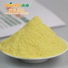 Polvo de durazno amarillo