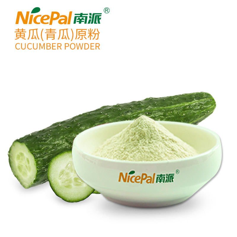 Polvo de pepino