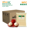 Pulpa Rambután congelada NFC (Lichee Hairy)
