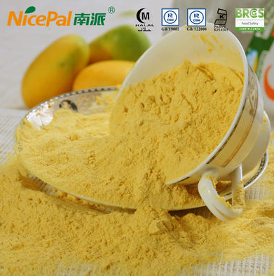 ¿Cómo cocinar polvo de mango?