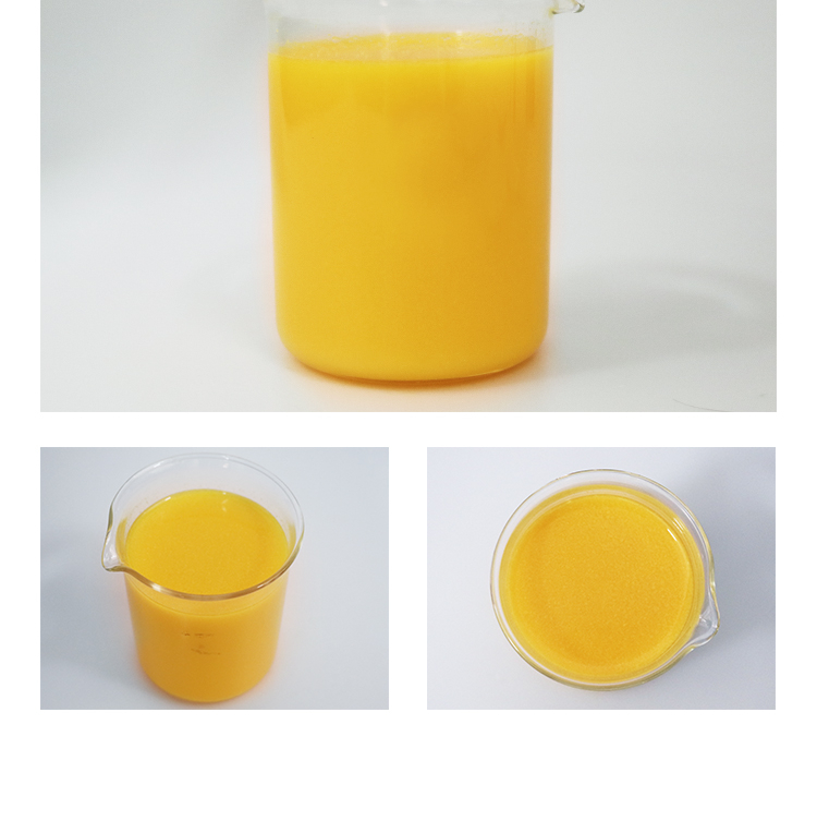 Pulpa de piña congelada NFC