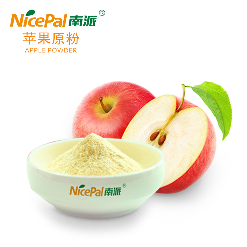 Polvo de manzana