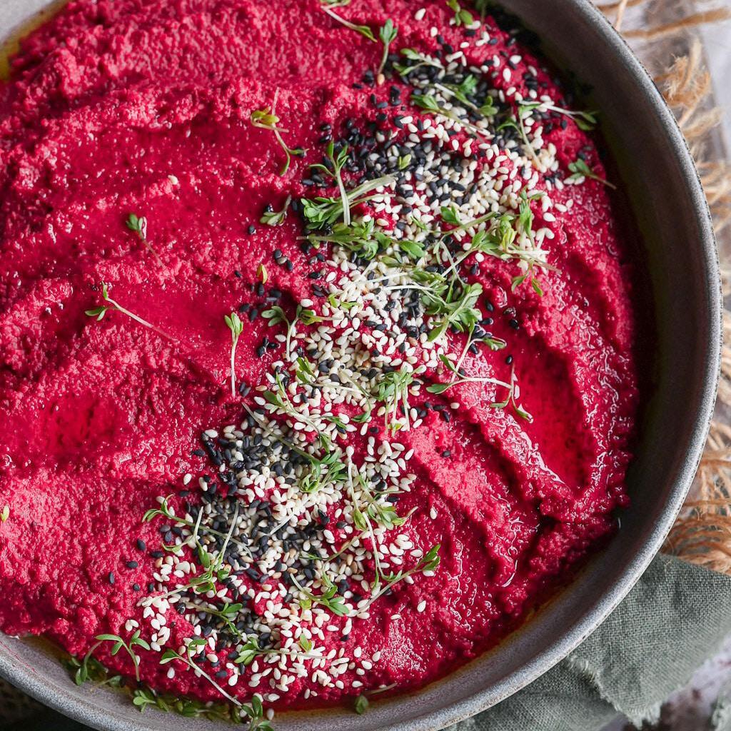 Hummus de remolacha (1)