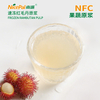 Pulpa Rambután congelada NFC (Lichee Hairy)