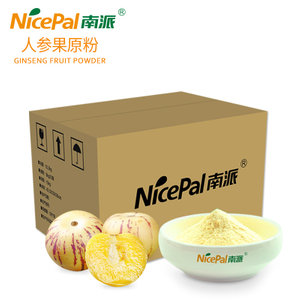 Pepino Melon Powder (fruta de ginseng)